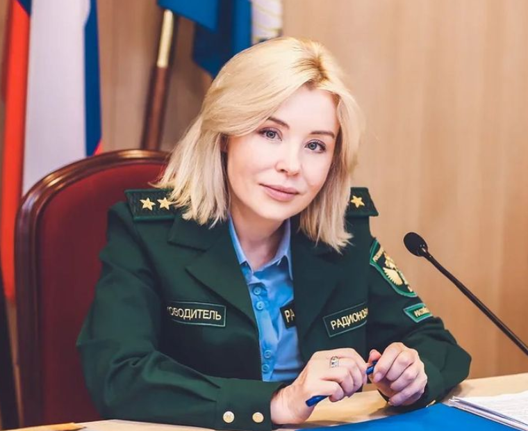 Светлана Геннадьевна Радионова