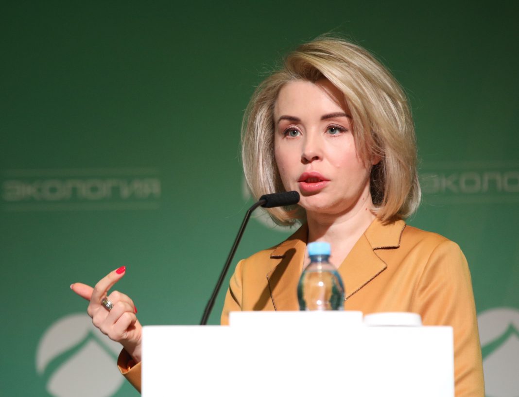 Светлана Радионова приняла участие в XIII Международном форуме «Экология»